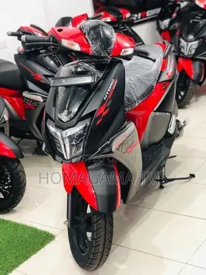 TVS Ntorq 125 2026