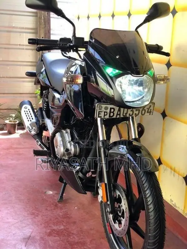 Bajaj Pulsar 150 2014