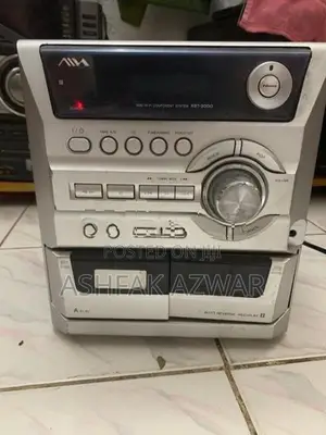 Aiwa Mini Hi-Fi System