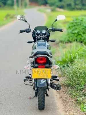 Bajaj Platina 100 2010
