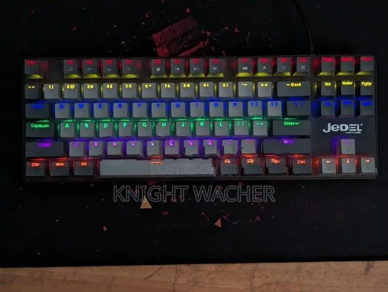 Jedel Keyboard Machanical
