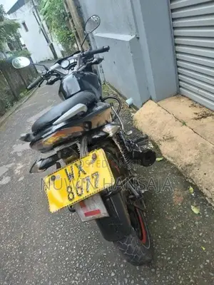 Bajaj Pulsar 135 2012