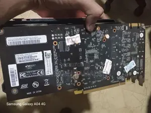 Jetstream GTX 960 VGA with 500w 80 Gaming power supply