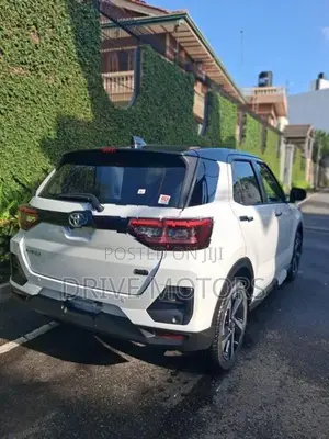 Toyota Raize Camping Edition 2026