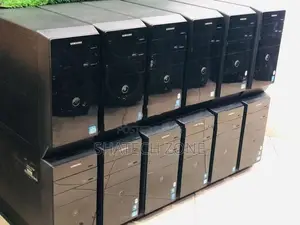 Computer i5 4th GEN 8GB RAM|500GB HDD (17"- 22" Monitor + Full Set PC)