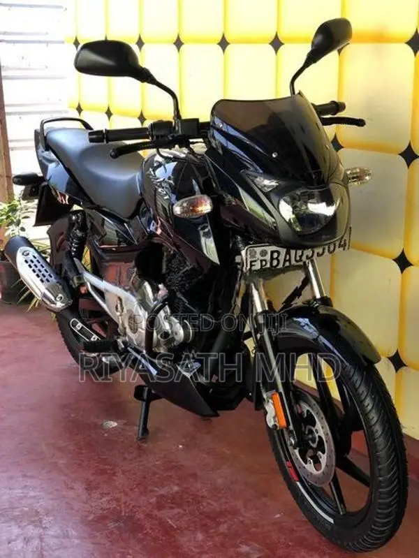 Bajaj Pulsar 150 2014
