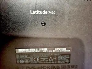 Dell i5 8th Gen Laptop