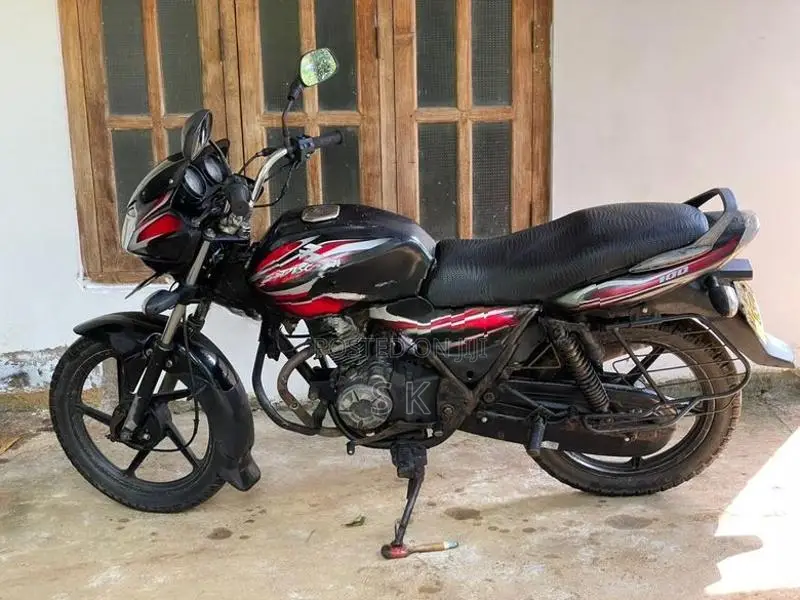 Bajaj Discover 100 2011