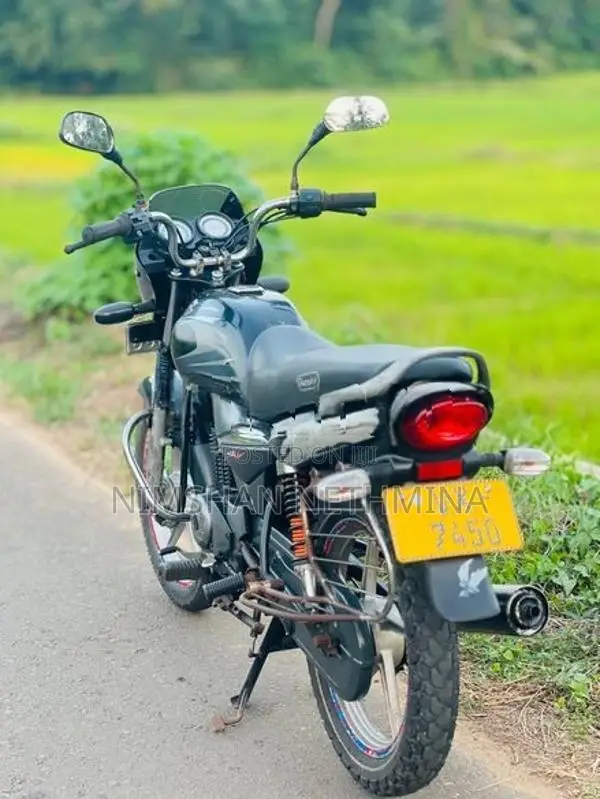 Bajaj Platina 100 2010