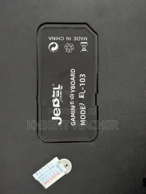 Jedel Keyboard Machanical