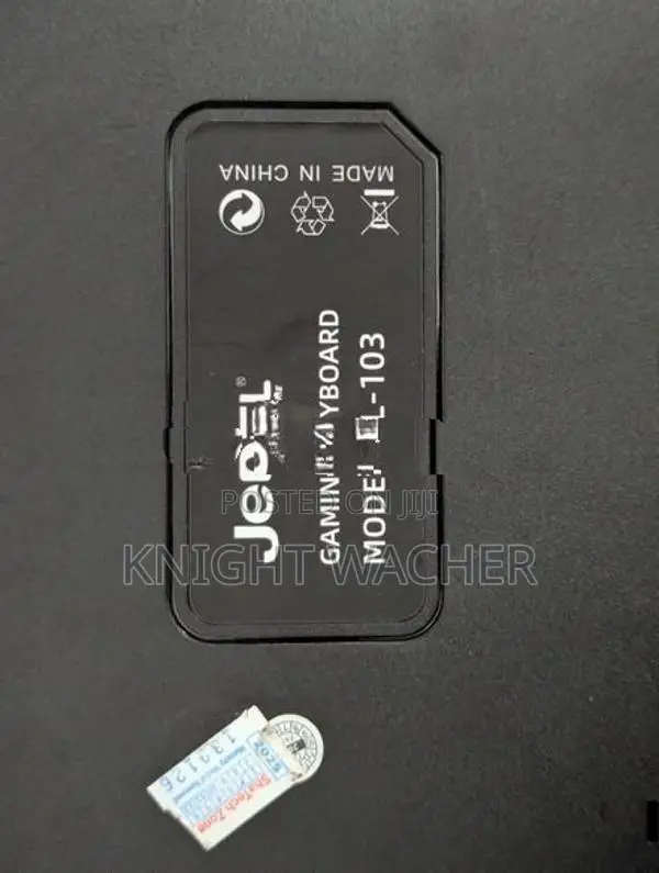 Jedel Keyboard Machanical