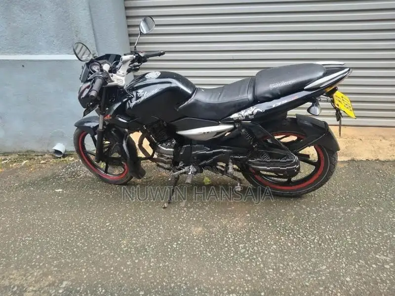 Bajaj Pulsar 135 2012