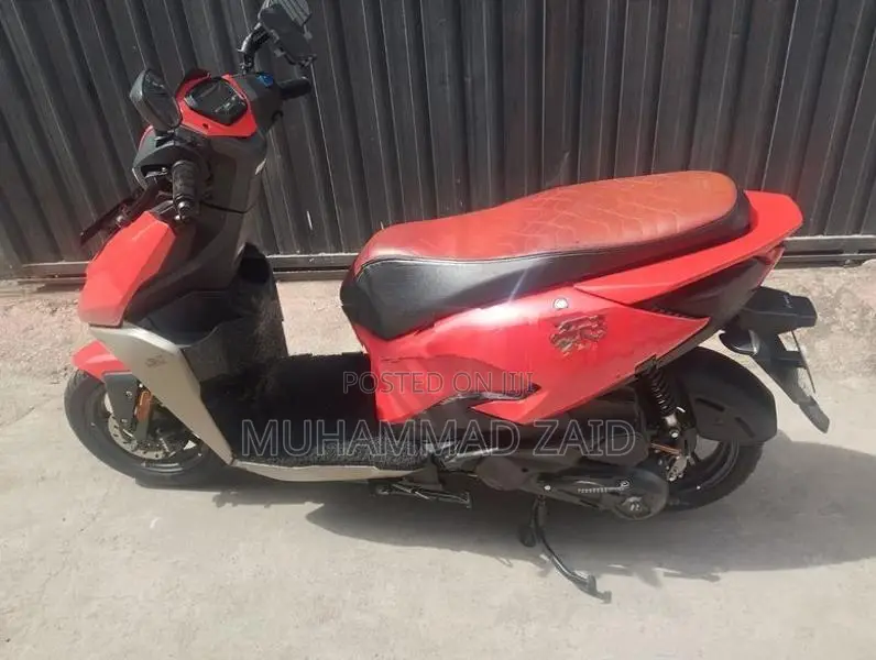 Hero Xoom 110 2025