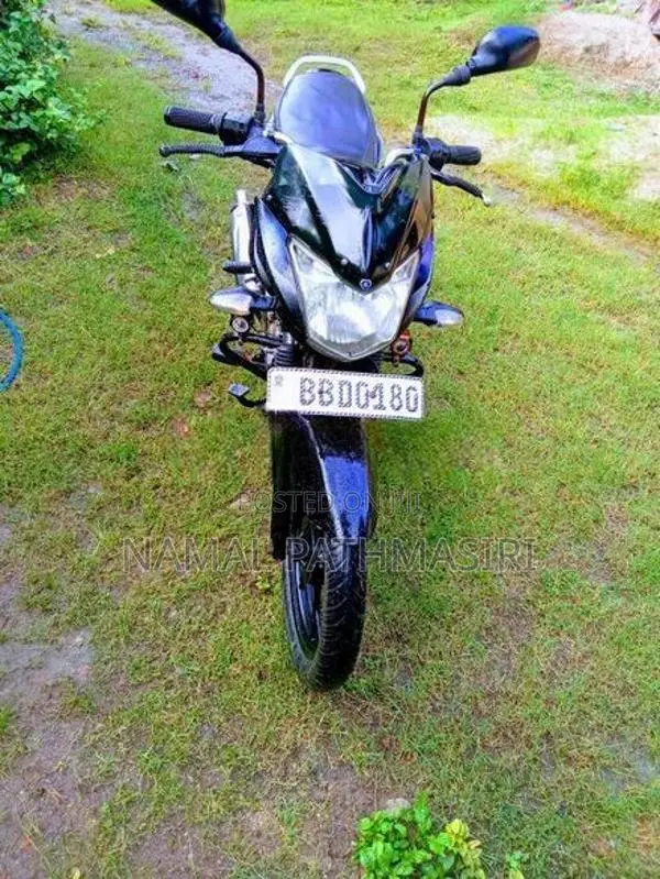 Bajaj Discover 2014