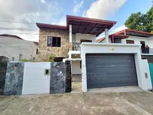 Newly Build Luxury Two Story House For Sale Hokandara