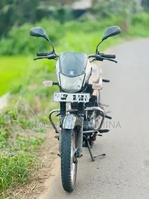 Bajaj Platina 100 2010
