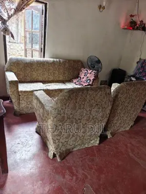Sofa Set
