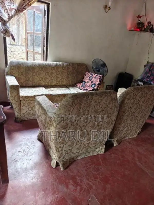 Sofa Set