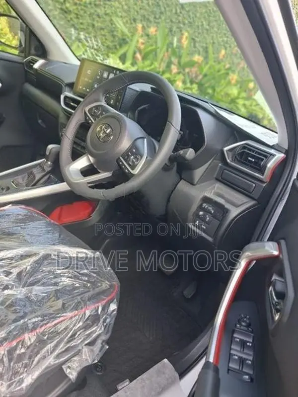 Toyota Raize Camping Edition 2026