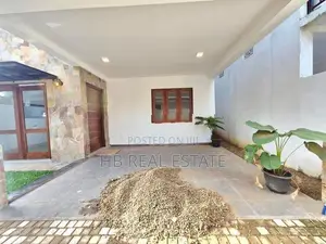 Newly Build Luxury Two Story House For Sale Hokandara