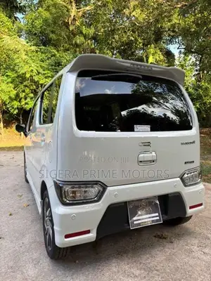 Suzuki Wagon R ZX 2026