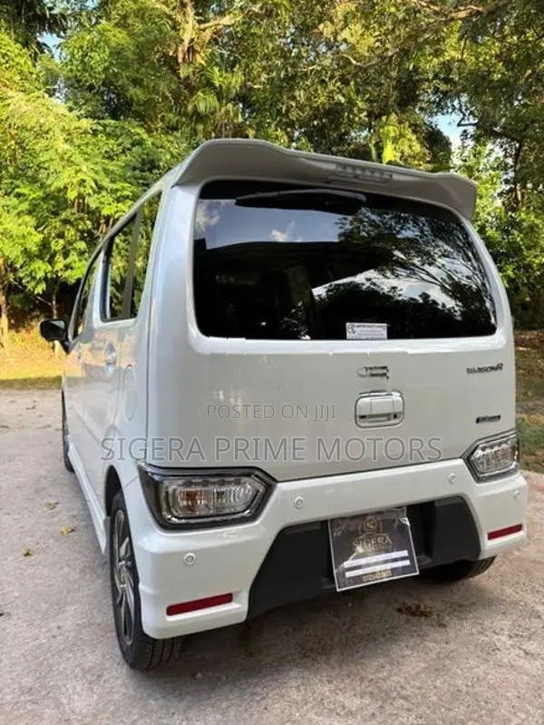 Suzuki Wagon R ZX 2026