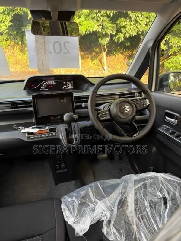 Suzuki Wagon R ZX 2026