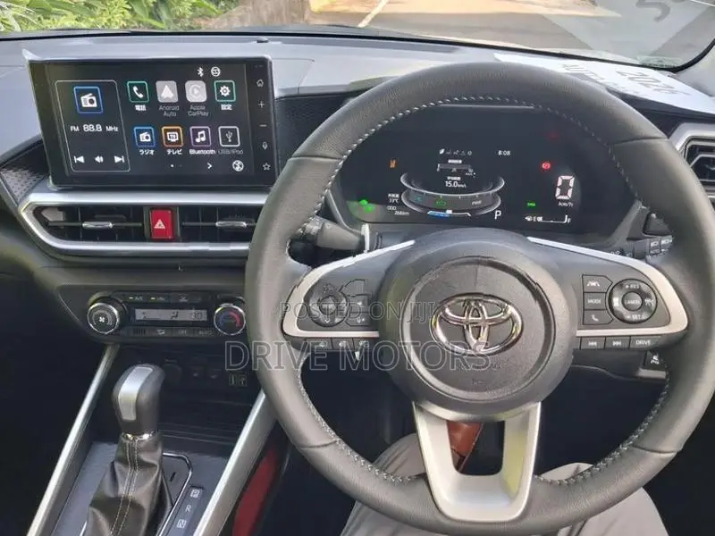 Toyota Raize Camping Edition 2026