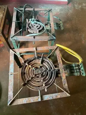 Industrial Gas Stove