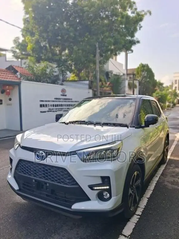 Toyota Raize Camping Edition 2026