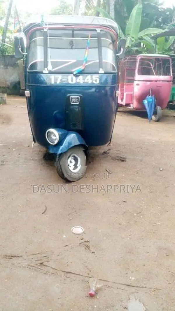 Bajaj RE 1998