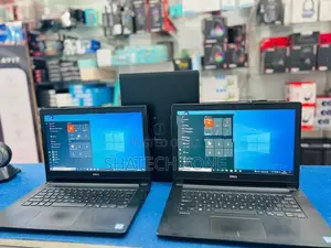 Laptop i5 6th Gen|Dell Latitude 5480|14"Display|8GB RAM|256GB SSD|Wi-F