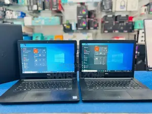 Laptop i5 6th Gen|Dell Latitude 5480|14"Display|8GB RAM|256GB SSD|Wi-F