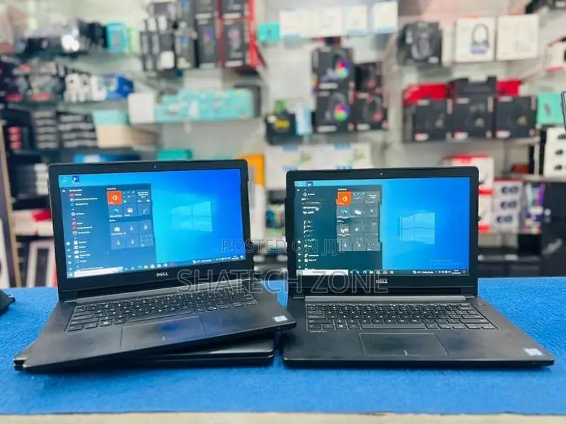 Laptop i5 6th Gen|Dell Latitude 5480|14"Display|8GB RAM|256GB SSD|Wi-F
