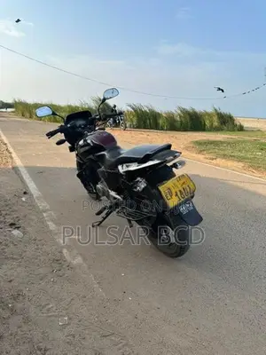 Bajaj Pulsar 150 2015