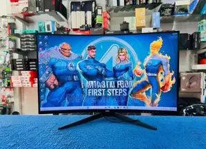 32" Monitor 2K Curved Gaming (2560 × 1440) 144HZ | QHD