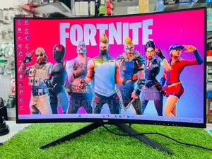 32" Monitor 2K Curved Gaming (2560 × 1440) 144HZ | QHD
