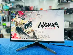 Asus Monitor 24" IPS 120HZ Gaming (Brand New) Frameless|FHD