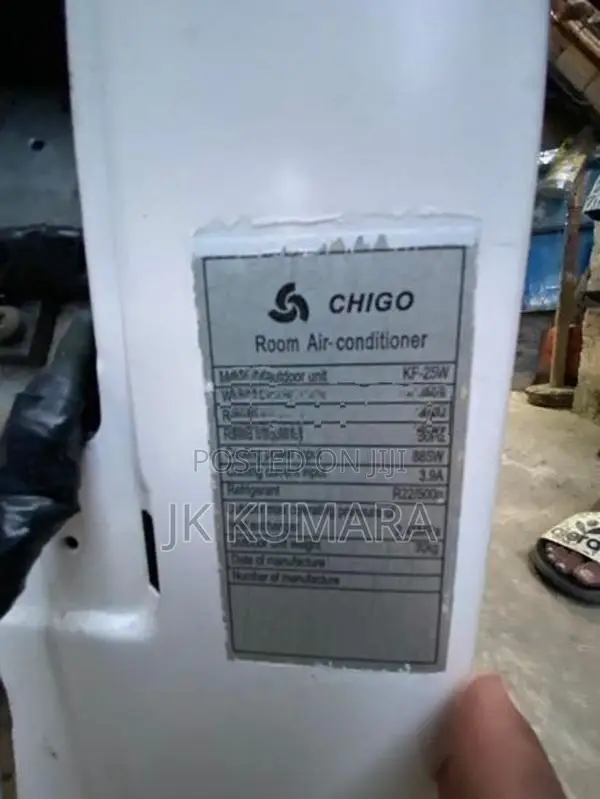 Chigo Used Air Conditioner