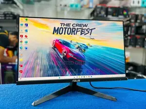 Asus Monitor 24" IPS 120HZ Gaming (Brand New) Frameless|FHD