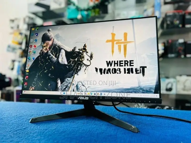 Asus Monitor 24" IPS 120HZ Gaming (Brand New) Frameless|FHD