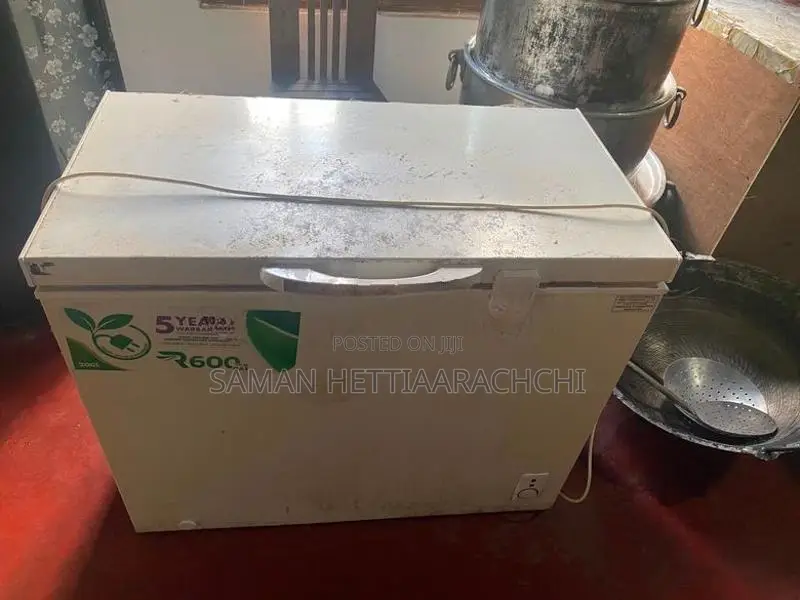 Abans Deep Freezer 200L