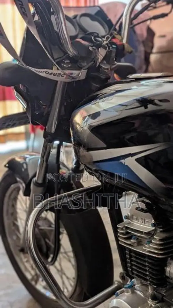 Bajaj CT100 2009