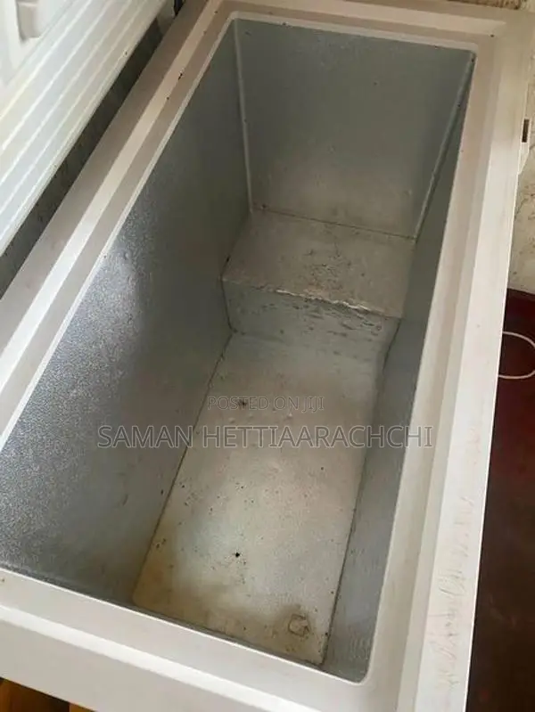 Abans Deep Freezer 200L