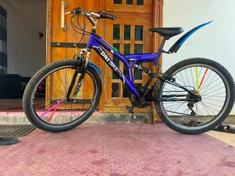 DSI Bicycle Used