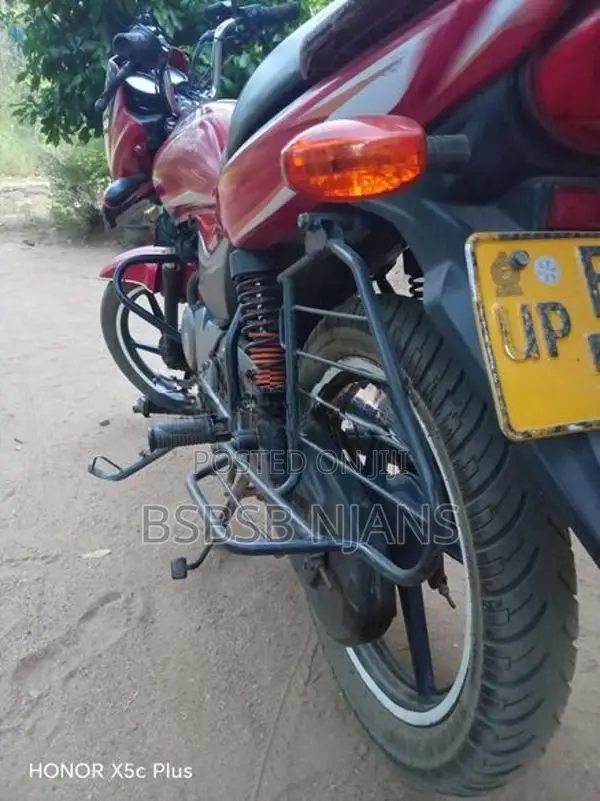 Bajaj Platina 2019