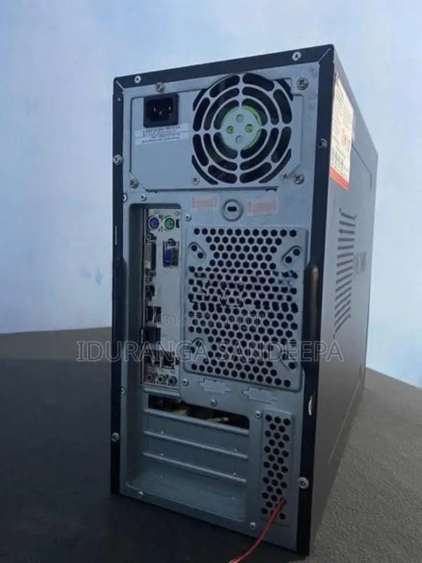 Desktop Computer