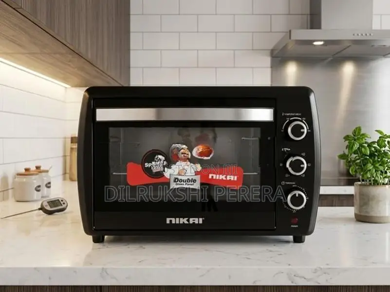Electric Oven