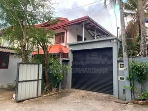Modern Twostory House for Rent Pannipitiya
