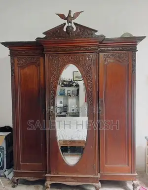 Antique Cupboard